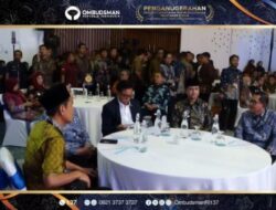 Pemprov Lampung Raih Predikat Opini Kualitas Tertinggi dalam Pelayanan Publik, Naik ke Peringkat 16 Nasional