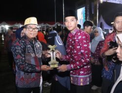 Pj. Gubernur Lampung Tutup MTQ ke-51! Kota Bandar Lampung Raih Juara Umum