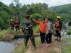 Tim SAR Gabungan Cari Warga Way Kanan yang Diduga Terjatuh di Sungai Tangkas