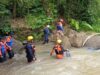 Pencarian Hari ke-2 Korban Hanyut di Sungai Tangkas Masih Nihil, Tim SAR Gabungan Perluas Area Pencarian