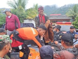 Tenggelam Saat Mencari Ikan di Danau Ranau, Nelayan Lampung Barat Ditemukan Meninggal Dunia oleh Tim SAR Gabungan