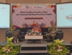 Bank Lampung Resmi Kolaborasi Dengan Bank Jatim