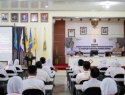 Pemprov Lampung Gelar Orientasi PPPK Angkatan IX dan X