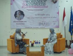 Himasakta Bersama Imabsi dan Formandibula Gelar Workshop Inspiratif Berwirausaha