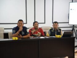 LPPM Unila dan GMBI Lampung Barat Bahas Pendampingan Desa Wisata Srimenanti