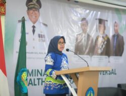 Unila Bersama IKA Unpad Komda Lampung dan RSUAM Helat Seminar Masa Depan Dokter