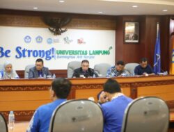 Unila Gelar Closing Meeting Akreditasi Internasional FIBAA untuk FEB