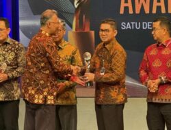 Pemprov Lampung Raih Penghargaan Bhumandala Award 2024