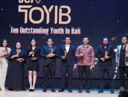 Vishnu, Perjalanan dari Penjaga Pos Parkir hingga Peraih Penghargaan Personal Development di JCI Badung Bali