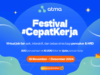 Atma Gelar Virtual Job Fair Bertema Festival #CepatKerja, Hadirkan 500+ Perusahaan