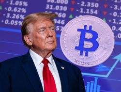 Efek Kemenangan Trump,  Harga Bitcoin Meroket hingga Rp 1,2 Miliar