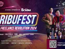 Tiket SRIBUFEST 2024 Resmi Dibuka Hari Ini: Festival Freelance Terbesar di Indonesia Siap Digelar