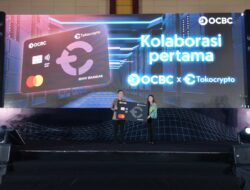 Tokocrypto dan OCBC Luncurkan Kartu Global Debit Spesial