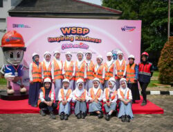 Kembali Gelar WSBP Inspiring Kindness: Girls on Site, WSBP Ajak Siswi SMAN 1 Kalijati Berkontribusi di Dunia Manufaktur dan Konstruksi