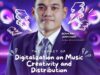 COO Wahana Media Entertainment Kupas Habis Transformasi Industri Musik Digital dalam Webinar MAXY Academy