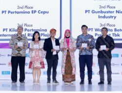 WSBP Inspiring Kindness Raih Juara 3 Anugerah Perhumas 2024 di World Public Relations Forum