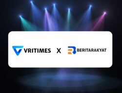 VRITIMES dan Berita-rakyat.co.id Jalin Kerjasama Strategis untuk Penyebaran Berita Digital yang Inovatif