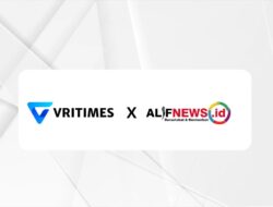 VRITIMES dan Alifnews.id Resmi Menjalin Kerjasama Strategis untuk Meningkatkan Penyajian Berita Digital