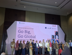 Kadin Indonesia Trading House dan Asuransi ASEI Ikut Serta Dalam Event Women-led SME Forum on Trade Go Big, Go Global.