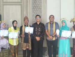 Lamteng Raih Penghargaan Bidang Pendidikan Tingkat Provinsi Lampung di Puncak acara Jambore GTK Hebat Ta 2024