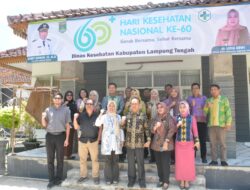 Pemkab Lamteng Bersama BPKP Prov Lampung Gelar Exit Briefing Terkait Audit SIHREN dan In PLUS