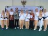 Semarak Lomba HUT Ke-25 Dharma Wanita Persatuan Provinsi Lampung, Ajang Silaturahmi dan Kekompakan sesama Anggota