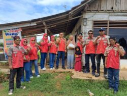 GML Metro Kembali Giat Jum’at Berkah di Karangrejo