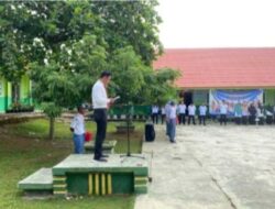 Polres Way Kanan Adakan Edukasi dan Sosialisasi Pencegahan Penyalahgunaan dan Peredaran Narkoba