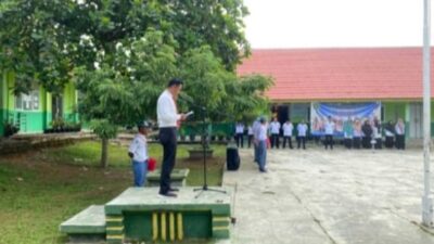 Polres Way Kanan Adakan Edukasi dan Sosialisasi Pencegahan Penyalahgunaan dan Peredaran Narkoba