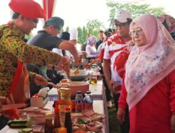 PJ Gubernur Lampung Perkuat Peran Ibu dan Perempuan Dalam Pembangunan