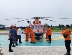 HR-3604 Basarnas Perkuat Siaga Khusus Nataru Kantor SAR Lampung