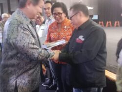 Ini Kado Ahir Tahun Dari Hashim Djojohadikusumo untuk SMSI