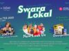 Rayakan Pergantian Malam Tahun Baru 2025 dengan SWARA LOKAL Di GRAND DAFAM Ancol Jakarta: Perpaduan Musik, Hiburan, Kuliner, Dan Doorprizes Menarik!