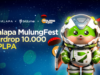 Palapa Semarakkan Gelaran Mulung Fest 2024, Bagikan Airdrop Hingga 10.000 $PLPA