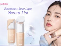 barenbliss Menang di GlowPick Awards, Ajang Penghargaan Kecantikan Paling Bergengsi di Korea, Sekaligus Luncurkan 2 Produk Baru Mascara dan Serum Tint