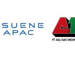 Asuene APAC Partners with ASLI Satu to Provide “ASUENE” for Indonesia’s Logistics Industry, Pioneering Decarbonization and Sustainable Practices. Driving Sustainable Logistics in Indonesia through Collaboration with State-Owned Enterprises, Enabling CO2 Visualization and Efficient Supply Chain Development