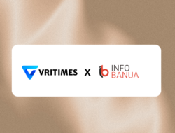 VRITIMES dan Infobanua.co.id Resmi Bermitra untuk Memperkuat Distribusi Siaran Pers di Indonesia