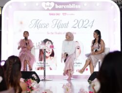 Sukses dengan Campus Roadshow di 7 Kota 16 Universitas, barenbliss Gelar Puncak Acara “MUSE HUNT 2024” Wujudkan Mimpi Mahasiswa Bertalenta