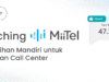 AI Coaching MiiTel: Solusi Pelatihan Mandiri Sales dan Call Center