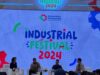 Industrial Festival 2024: Menginspirasi Generasi Muda Menuju Masa Depan Industri Digital