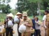 Ardito Tanam Jagung Serentak