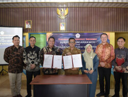 Kampus UTI Adakan Center of Excellence di Way Kanan