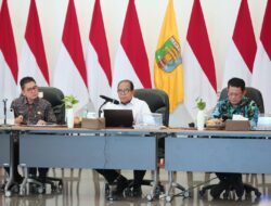 Rapim OPD Pemprov Lampung, Pj. Gubernur Samsudin Ajak Lakukan Efisiensi Anggaran Tahun 2025 dan Fokuskan Program pada Kebutuhan Rakyat