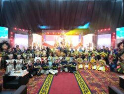 Unila Tutup Anugerah Be Strong 2025 dengan Parade Budaya dan Konser Musik