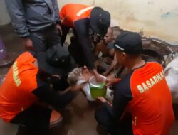 Kantor Pencarian dan Pertolongan Lampung Turunkan 4 Tim Tangani Banjir di Bandar Lampung