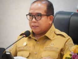 Pj Gubernur Samsudin : Lampung Tidak Izinkan Impor Tapioka