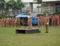 Pj Gubernur Lampung Ajak Optimalisasi Pengadaan Barang/Jasa dan Peningkatan Kualitas Pelayanan Publik