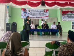 Cegah Konflik, Maulidah Sosialisasikan Perda Rembug Pekon