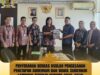 DPRD Lampung Serahkan Berkas Usulan Penetapan Gubernur dan Wakil Gubernur Lampung Terpilih ke Mendagri