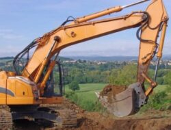 Baru PT Rindang 31 Bayar Pajak Alat Berat yang Lainya Belum